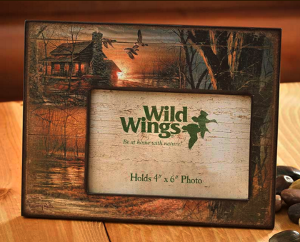 (image for) GOLDEN RETREAT 4X6 Photo Holder